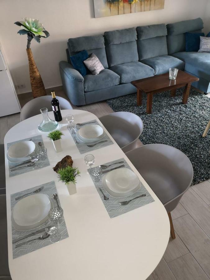 Апартаменты Casa Nova Adele + Pelletsoffen Дения Экстерьер фото